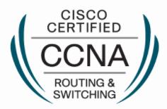 Logo CCNA Routing & Switching