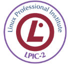 Logo LPIC-2