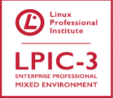 Logo LPIC-3 Mixed Environment