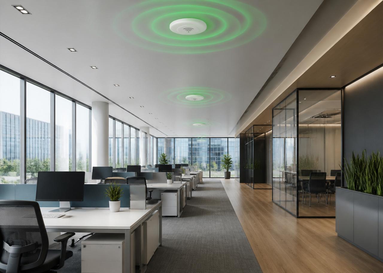 Wi-Fi Corporativo